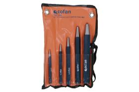 Cofan 09625205 - CONJUNTO 5 PCS GRANETES DE TRAZAR 2-10 MM