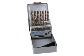 Cofan 09731141 - ESTUCHE BROCAS HSS - MEDIDAS: 1-10 mm