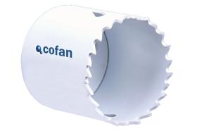 Cofan 09800025 - CORONA BIMETÁLICA - 25 mm