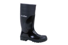 Cofan 12001538 - BOTA AGUA ALTA SEGUR. S-5 NEGRA T-38