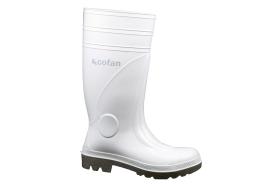 Cofan 12001944 - BOTA AGUA ALTA SEGUR. S-4 BLANCA T-44