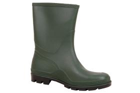 Cofan 12002036 - BOTA PVC VERDE MEDIA CAÑA TALLA 36