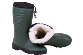 Cofan 12002136 - BOTA DE AGUA FORRO POLAR TALLA 36