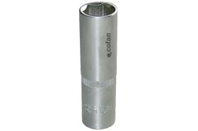 Cofan 14008191 - VASO LARGO 1/4'' 10MM.