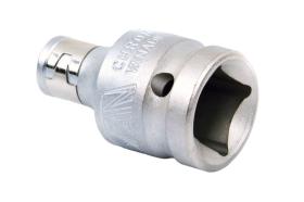 Cofan 14008200 - ADAPTADOR 1/4" PARA PUNTAS 1/4"