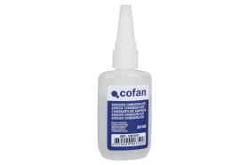 Cofan 15000031 - ADHESIVO CIANOCRIL. MEDIA DENSIDAD 50gr.