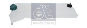 DT Spare Parts 316231 - Depósito de expansión