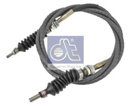 DT Spare Parts 326004 - Cable de aceleración