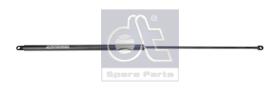 DT Spare Parts 380700 - Resorte de gas