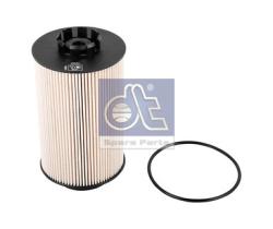 DT Spare Parts 322009 - Cartucho de filtro de combustible