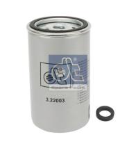 DT Spare Parts 322003 - Filtro de combustible