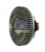 DT Spare Parts 462120 - Embrague del ventilador