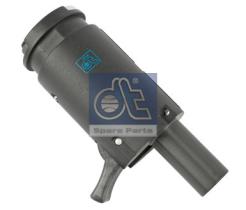 DT Spare Parts 460829 - Válvula de palanca de cambios