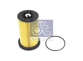 DT Spare Parts 461542 - Cartucho de filtro de combustible