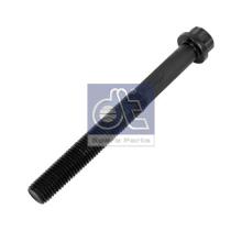 DT Spare Parts 440129 - Tornillo de culata