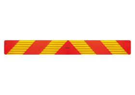 VIGNA D11261 - R70 - 1 placa ECE 70/01 Alu 1 mm 1130 x 130