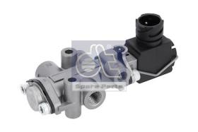 DT Spare Parts 552001 - Válvula solenoide