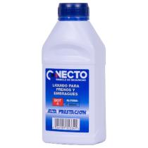 Ferodo NLF050A - BOTE LIQUIDO FRENOS DOT 4 ( NECTO) 500ML