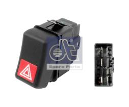 DT Spare Parts 225305 - Interruptor intermitente de aviso