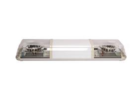 ATRESSA ILUMINACION 665A12 - PUENTE LUMINOSO 2 MÓDULOS LED LONGITUD 740 MM 12V LUZ AMBAR