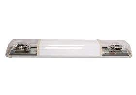 ATRESSA ILUMINACION 66600 - PUENTE LUMINOSO 2 MÓDULOS LED LONGITUD 1000 MM 12V/24V LUZ A