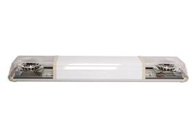 ATRESSA ILUMINACION 666A12 - PUENTE LUMINOSO 2 MÓDULOS LED LONGITUD 1000 MM 12V LUZ AMBAR