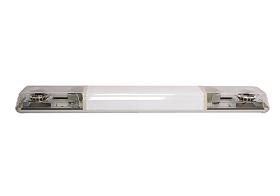 ATRESSA ILUMINACION 668A12 - PUENTE LUMINOSO 2 MÓDULOS LED LONGITUD 1500 MM 12V LUZ AMBAR