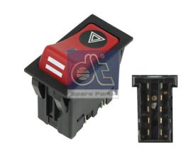 DT Spare Parts 333320 - Interruptor intermitente de aviso