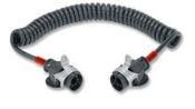TRUCKLINE 63004740 - SERPENTIN EBS/ABAS 24V 7 PIN 4MT