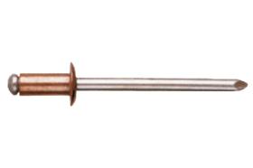 Cofan 07163014 - REMACHES COBRE ACERO 3.0 X 14 MM