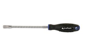 Cofan 09506120 - DESTORN. FLEXIBLE HEMBRA  6MM.