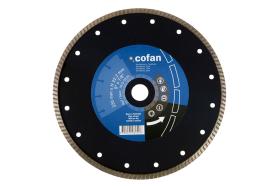 Cofan 10150125 - DISCO DIAMANTE TURBO EXTRAFINO 125MM.