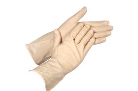 Cofan 11000199L - Guantes de Látex Natural