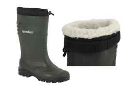 Cofan 12002638 - BOTA AGUA FORRO POLAR COSIDO T-38