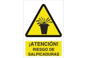 Cofan A48AD297210 - SEÑAL ADHESIVA 297X210