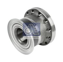 DT Spare Parts 360011 - Unidad del cojinete de rueda
