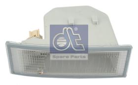 DT Spare Parts 224172 - Faro antiniebla