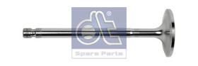 DT Spare Parts 110095 - Válvula de admisión