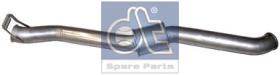 DT Spare Parts 112369 - Tubo de escape