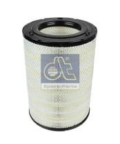 DT Spare Parts 110281 - Filtro de aire