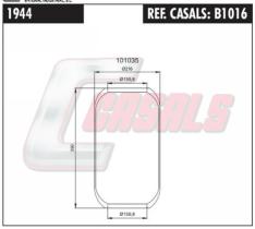 CASALS B1016 - BOTELLA SUS.NUMATICA 944N