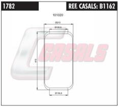 CASALS B1162 - BOTELLA SUS.NEUMATICA 4782 N