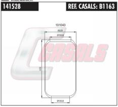 CASALS B1163 - BOTELLA SUS.NEUMATICA VOLVO RZ 415-28