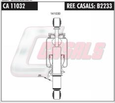 CASALS B2233 - FUELLE CABINA VOLVO