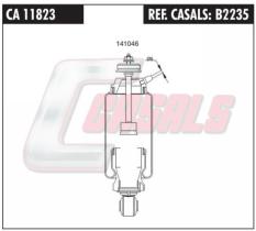 CASALS B2235 - FUELLE CABINA TIPO MONROE