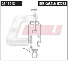 CASALS B2238 - FUELLE CABINA SCANIA C/AMORTIGUADOR