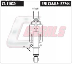 CASALS B2244 - FUELLE IVECO STRALIS T.MERITOR