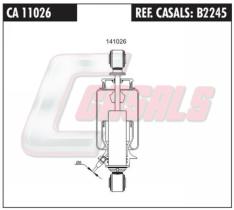 CASALS B2245 - FUELLE CABINA IVECO STRALIS T.MERITOR