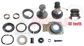 CASALS MD550 - KIT REP.DELANTERO IZQU.MERITOR