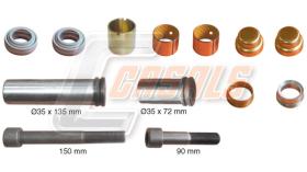 CASALS MD568 - KIT REPARACION GUIAS MERITOR